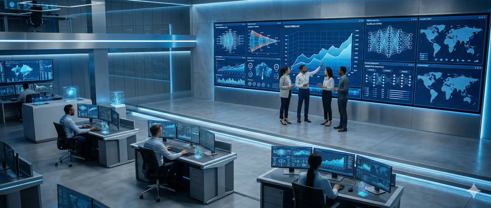 AI & Software Development Services