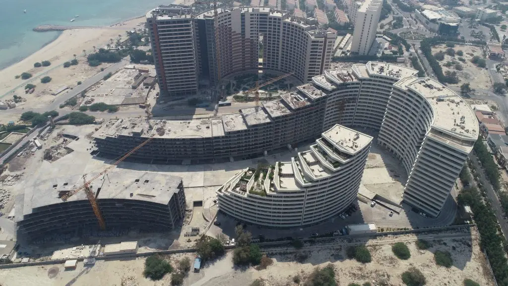 Karaneh Coastal Residential Investment Complex